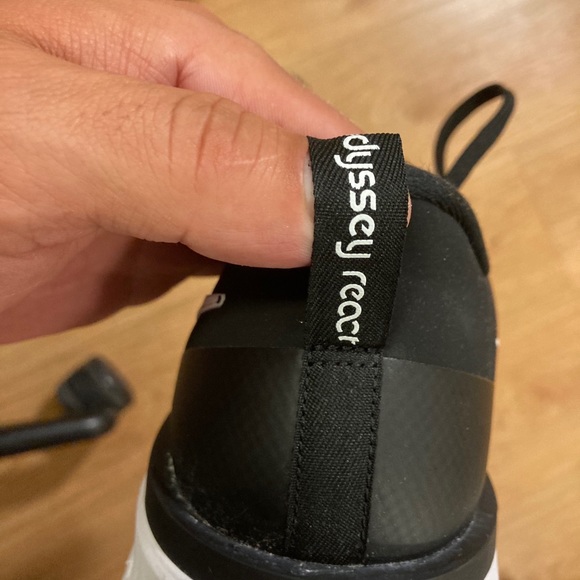 Nike Odyssey React Flyknit running shoe size 11 - Picture 4 of 5